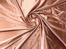 Deluxe Heavy Shiny Polyester Spandex Fabric - 58" Width, Shiny Finish (1 Yard)