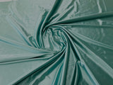 Deluxe Heavy Shiny Polyester Spandex Fabric - 58" Width, Shiny Finish (1 Yard)