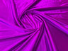 Deluxe Heavy Shiny Polyester Spandex Fabric - 58" Width, Shiny Finish (1 Yard)