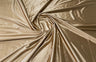 Deluxe Heavy Shiny Polyester Spandex Fabric - 58" Width, Shiny Finish (1 Yard)