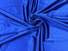 Deluxe Heavy Shiny Polyester Spandex Fabric - 58" Width, Shiny Finish (1 Yard)