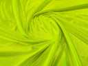 Deluxe Heavy Shiny Polyester Spandex Fabric - 58" Width, Shiny Finish (1 Yard)