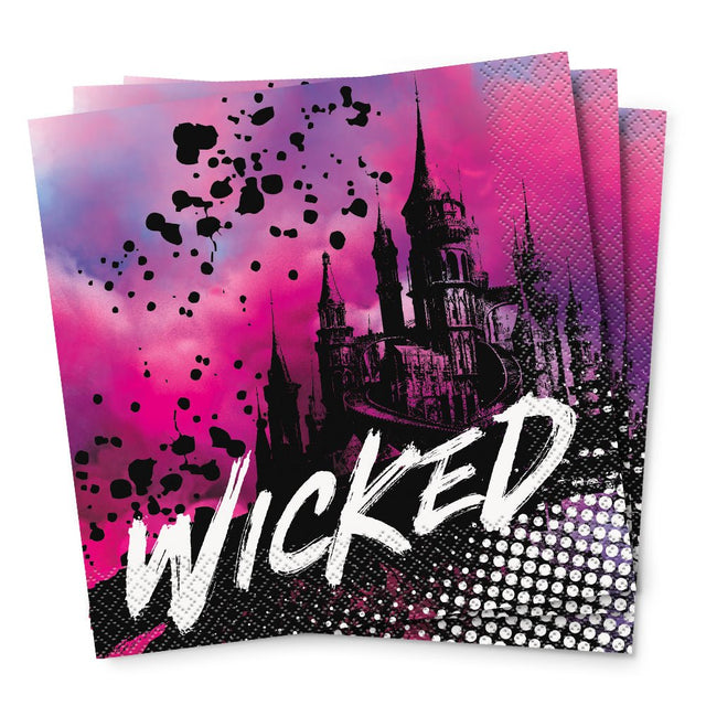 Descendants 3 Luncheon Napkins 16 Pack