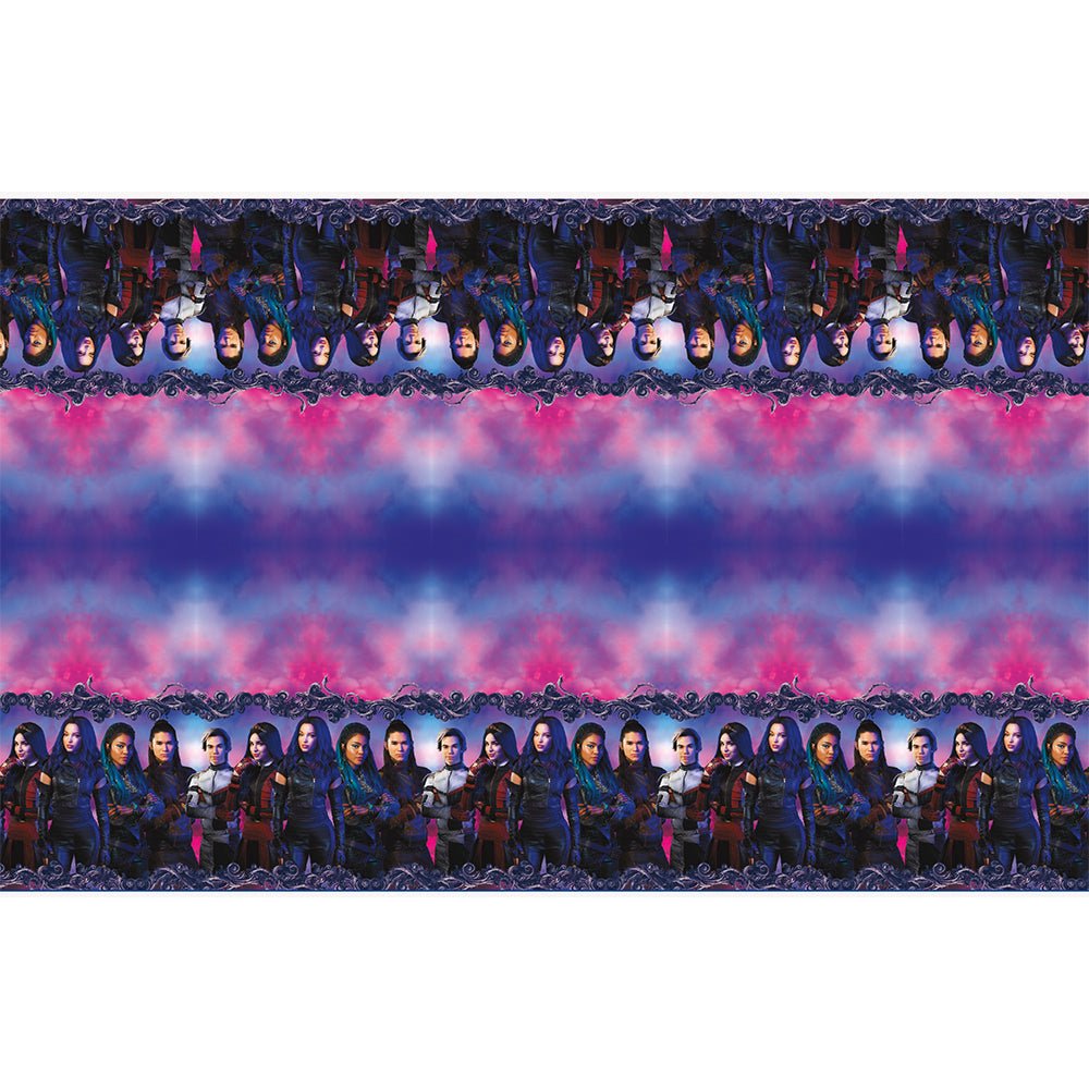 Descendants 3 Table Cover