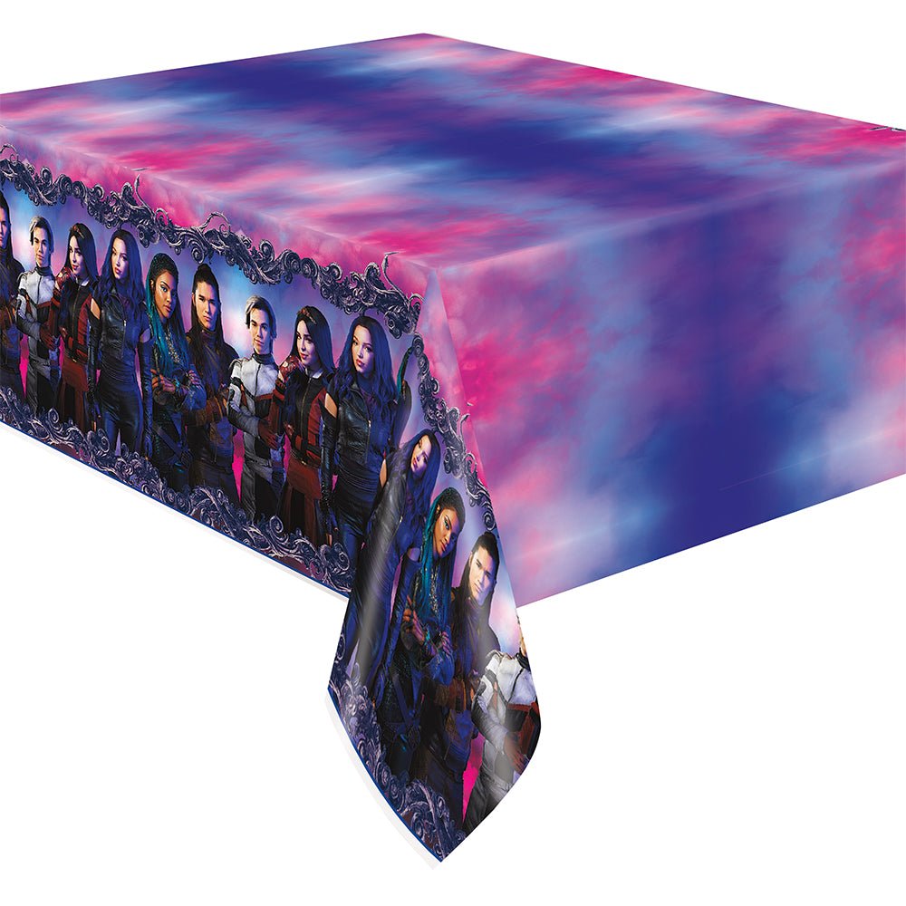 Descendants 3 Table Cover