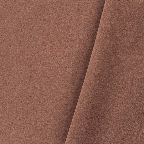 Velvet Upholstery Fabric by the Yard - Deveraux Plain Soft Woven