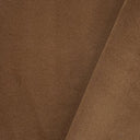 Velvet Upholstery Fabric by the Yard - Deveraux Plain Soft Woven