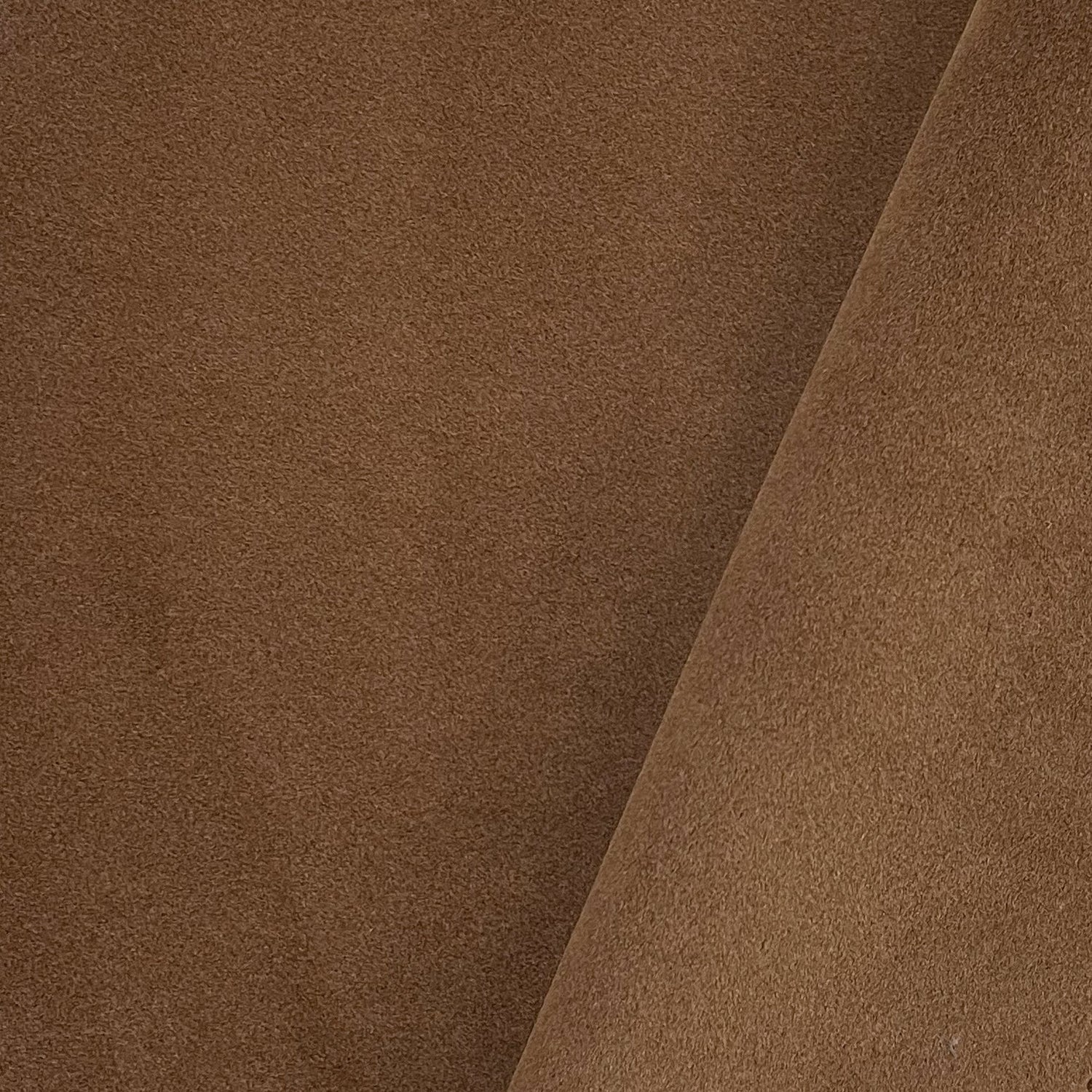 Velvet Upholstery Fabric by the Yard - Deveraux Plain Soft Woven