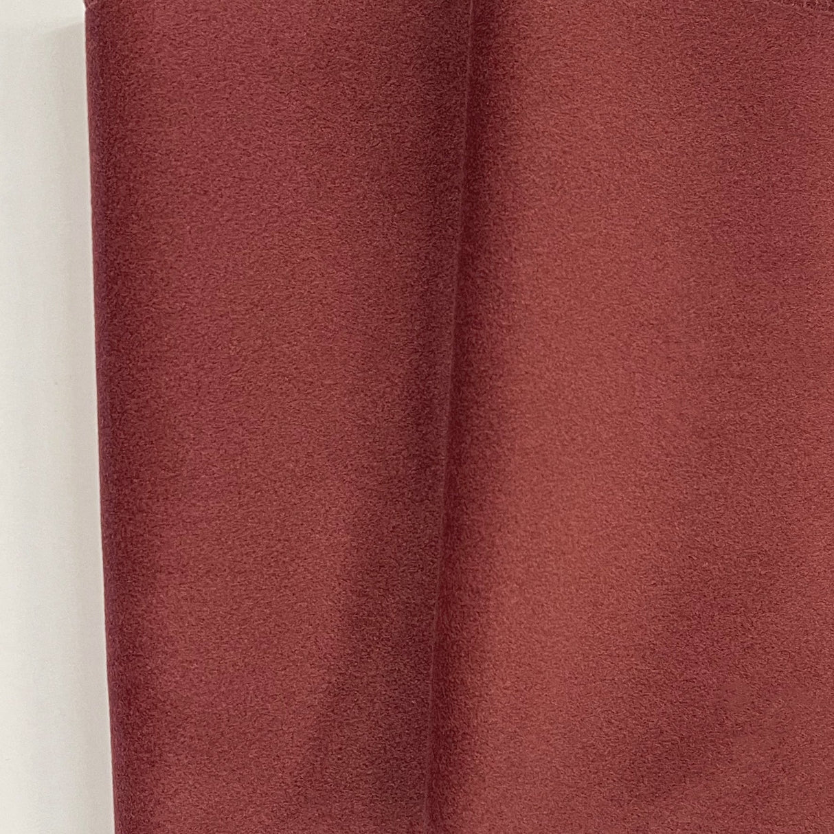 Velvet Upholstery Fabric by the Yard - Deveraux Plain Soft Woven