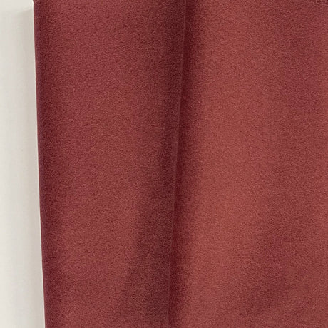 Velvet Upholstery Fabric by the Yard - Deveraux Plain Soft Woven