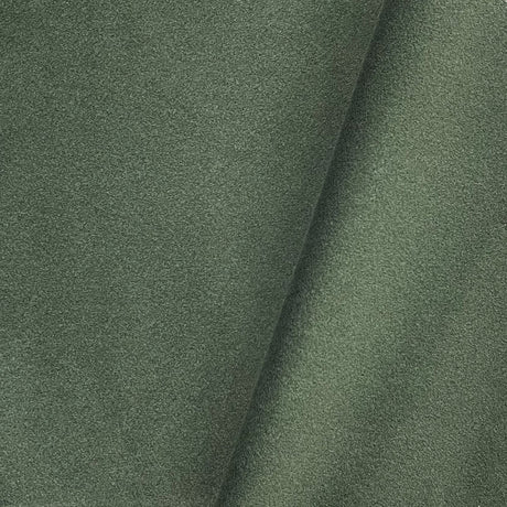Velvet Upholstery Fabric by the Yard - Deveraux Plain Soft Woven