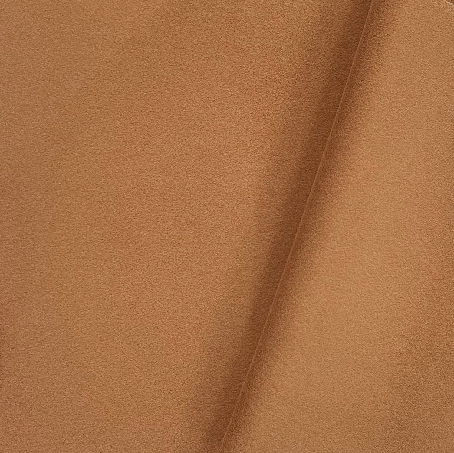 Velvet Upholstery Fabric by the Yard - Deveraux Plain Soft Woven