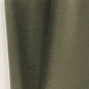 Velvet Upholstery Fabric by the Yard - Deveraux Plain Soft Woven