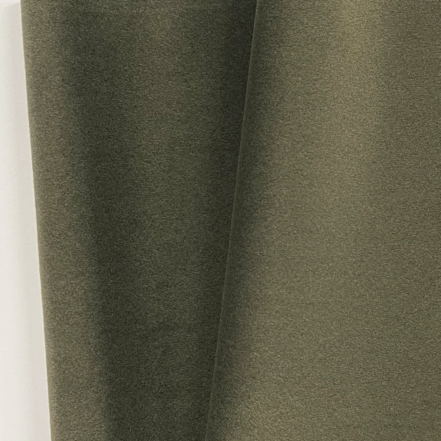Velvet Upholstery Fabric by the Yard - Deveraux Plain Soft Woven