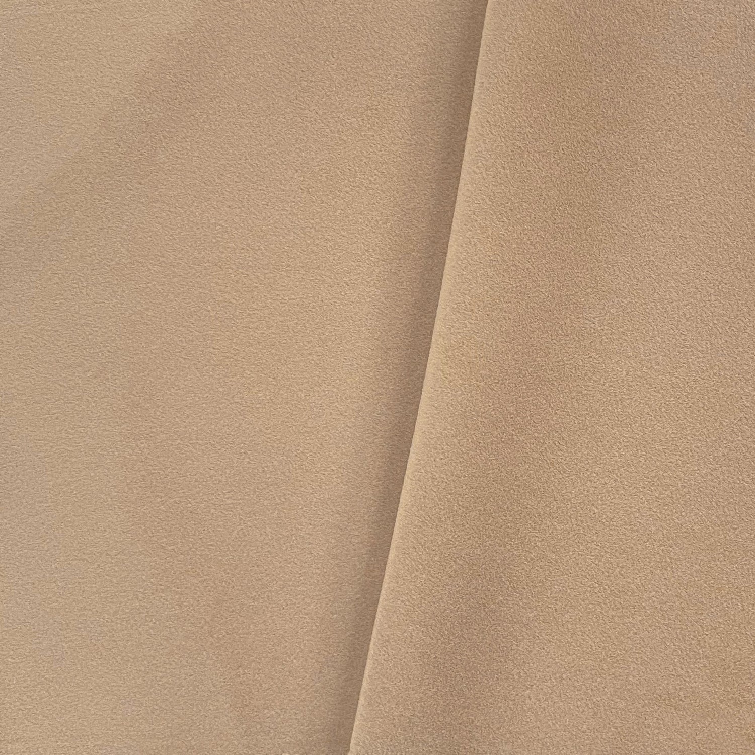 Velvet Upholstery Fabric by the Yard - Deveraux Plain Soft Woven