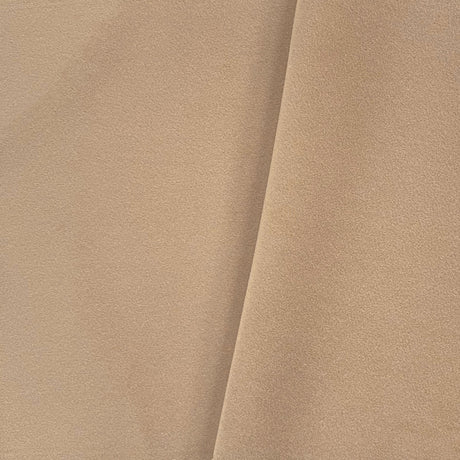 Velvet Upholstery Fabric by the Yard - Deveraux Plain Soft Woven