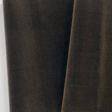 Velvet Upholstery Fabric by the Yard - Deveraux Plain Soft Woven