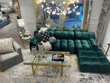 Dynamic Color-Shifting Foldable Flat Weave Area Rug - Multicolor Pattern, 5' 4" X 7' 8", 8' X 11", 10' X 13" (1 Piece)