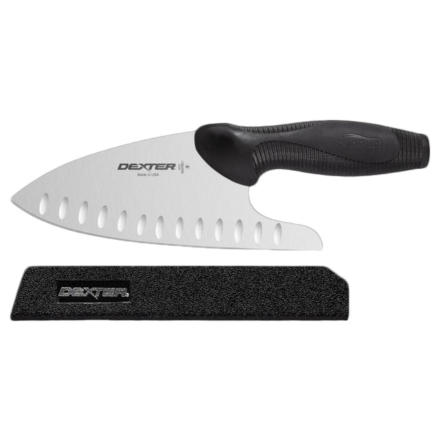 Dexter Duoglide 8" Chef's Knife with Edge Guard