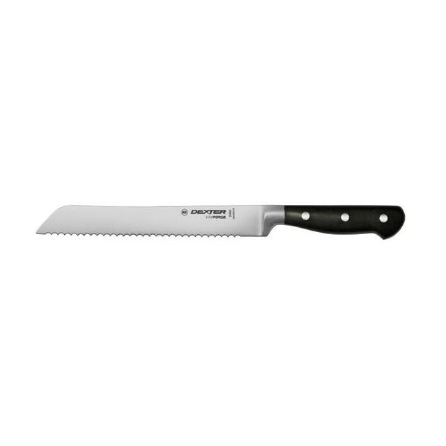 Dexter Russel iCut Forge 8" Scalloped Bread Knife