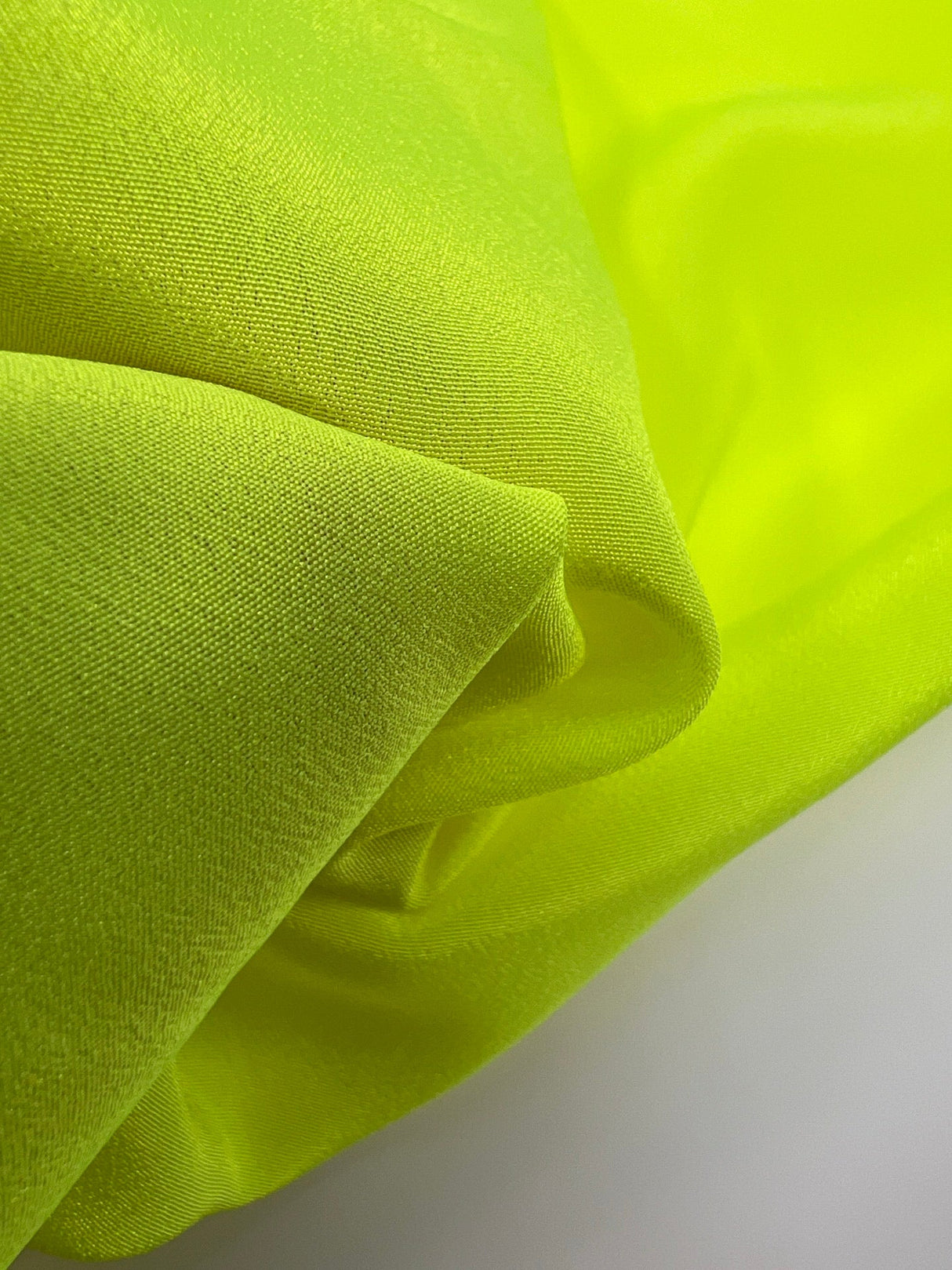 Polyester Crepe Lining Yellow Shades