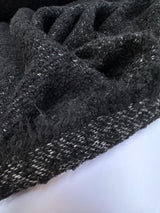 Acrylic Bouclé Melange Gray