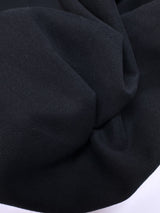 Cotton Elastane Twill Blue