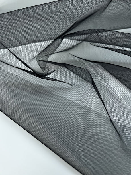 Polyamide Mesh Black