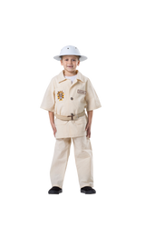 Safari Explorer Costume