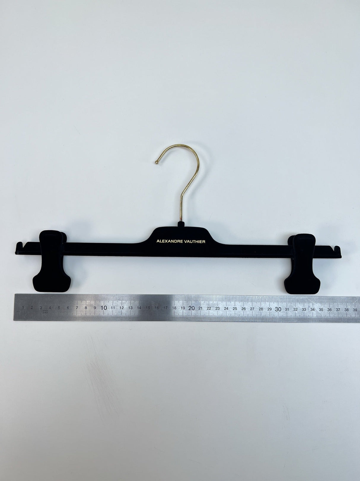 Black Plastic Sewing Notions