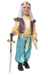 Arabian Sultan Costume - Kids