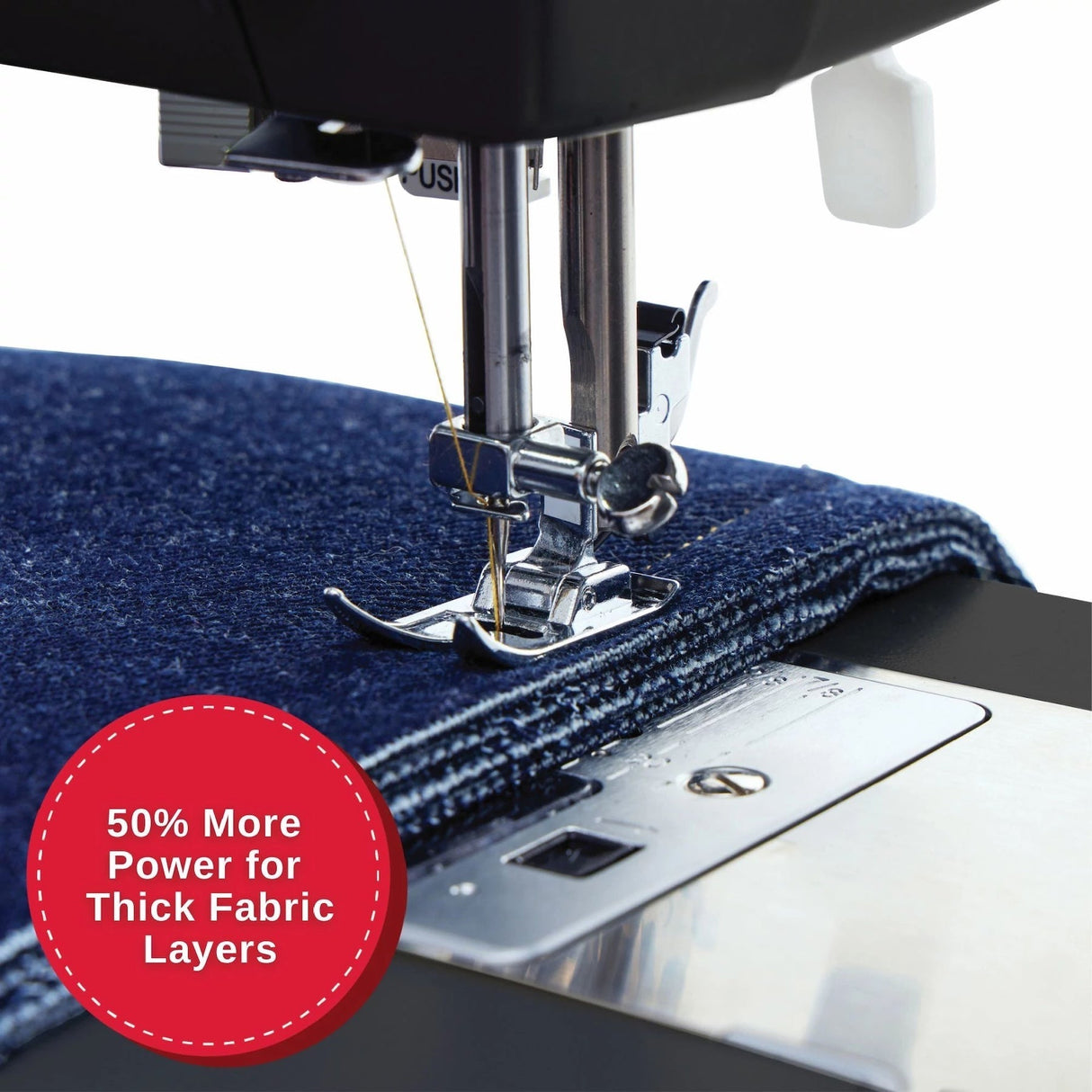 SINGER Heavy Duty 4432 Black Sewing Machine