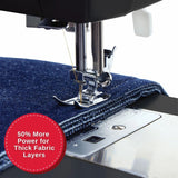 SINGER Heavy Duty 4432 Black Sewing Machine
