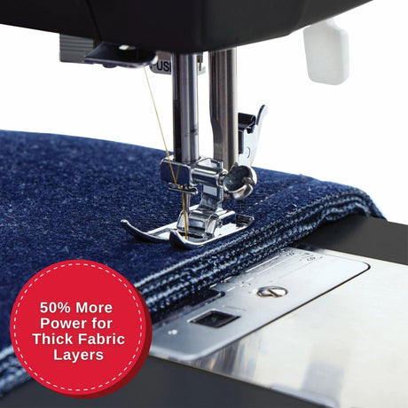 SINGER Heavy Duty 4432 Black Sewing Machine