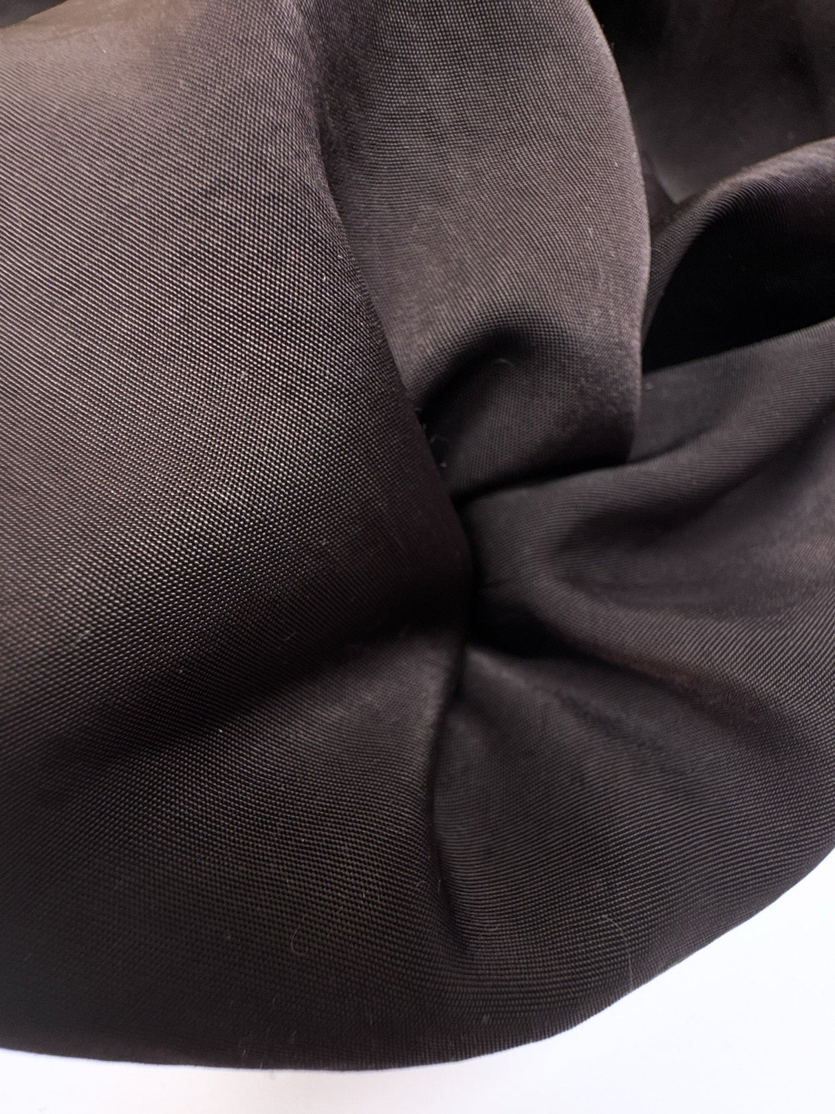 Brown Polyamide Fabric