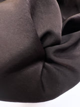 Brown Polyamide Fabric