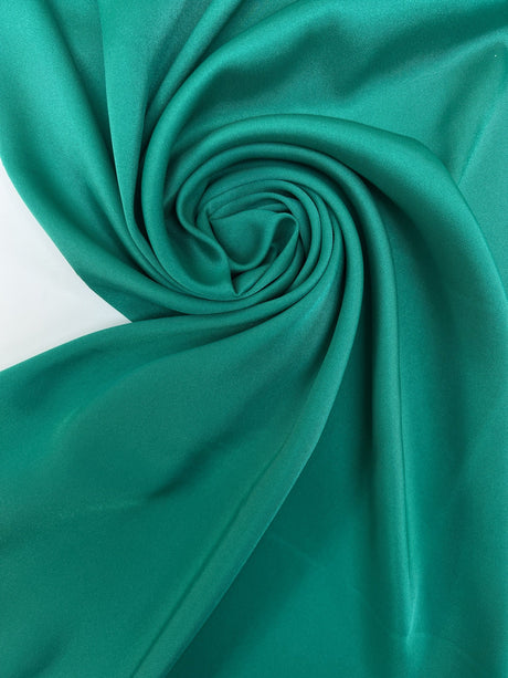 Polyester Twill Green Blue
