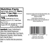 Wilton Rose Gold Sanding Sugar Sprinkles, 3.17 oz.