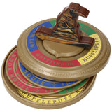HARRY POTTER The Sorting Hat Set Cake Kit Topper