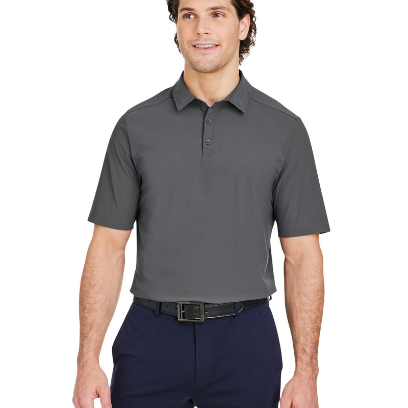 CrownLux Performance Men's Windsor Welded Polo