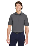 CrownLux Performance Men's Windsor Welded Polo