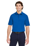 CrownLux Performance Men's Windsor Welded Polo