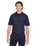 CrownLux Performance Men's Windsor Welded Polo