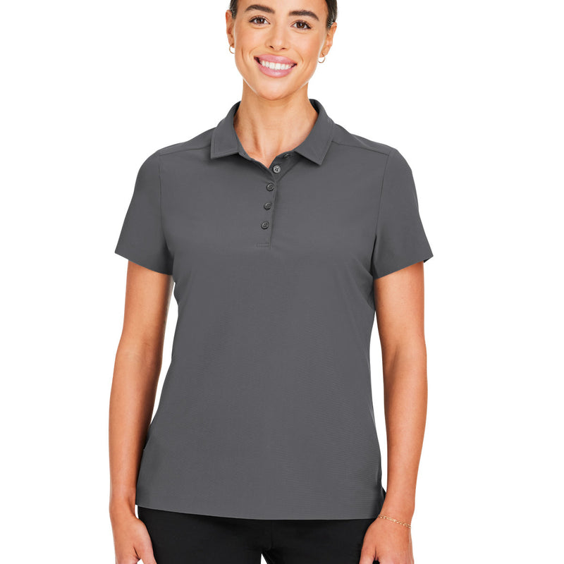 Women's CrownLux Performance Windsor Welded Polo