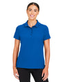 CrownLux Performance® Ladies' Windsor Welded Polo