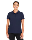 Women's CrownLux Performance Windsor Welded Polo