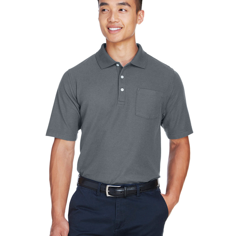 Men's DRYTEC20 Performance Pocket Polo