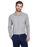 Men's DRYTEC20 Performance Long-Sleeve Polo