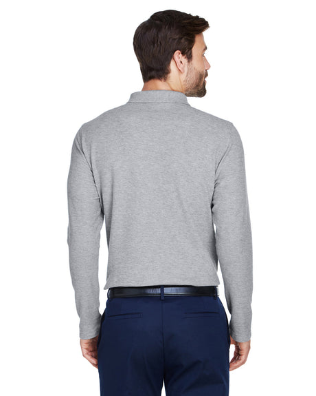 Men's DRYTEC20™ Performance Long-Sleeve Polo