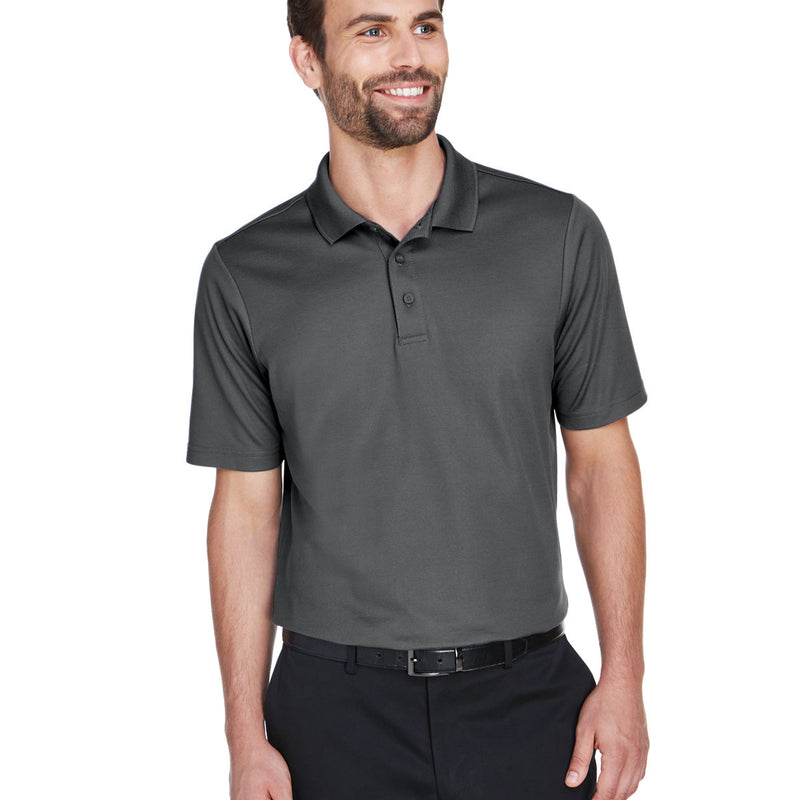 Men's CrownLux Performance Plaited Polo